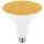 Integral ILPAR38NK011 Amber ES-E27mm IP65 PAR38 LED Reflector Light Bulb