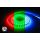 24Volt Colour Changing IP33 RGB Flexible 14.4W per metre LED Strip