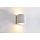 Integral ILDEC001 Indoor Decorative Paintable Gypsum Larissa Wall Light