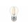 3.4 watt (40w Replacement) ES-E27mm Clear Dimmable Golf Ball LED Bulb