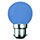 Kosnic 1 Watt Blue BC LED Golf Ball Bulb