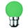 Kosnic 1 Watt Green BC-B22mm LED Golf Ball Bulb