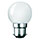 Kosnic 1 Watt White BC-B22mm LED Golf Ball Bulb