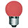 Kosnic 1 Watt Red  ES-E27mm LED Golf Ball Bulb