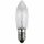 10-55 volt MES-E10mm Decorative Candle Shaped LED Xmas Bulb