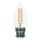 LyvEco 4604 4 watt BC-B22mm Clear Filament LED Candle
