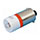 110-130 volt R10 Miniature BA9s LED Light Bulb with Bridge Rectifier