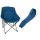 Stratford XL Folding Blue Camping Chair