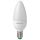 Megaman 143350 5.5 watt SES-E14mm LED Candle - Cool White