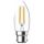 Megaman 710509E 4.2 watt BC-B22mm Dimmable LED Filament Candle