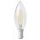 Megaman 711371 4.2 watt SBC-B15mm Dimmable LED Filament Candle