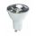 6 watt Narrow Beam 10 Degree GU10 LED Spotlight Bulb - 3000k Warm White