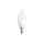 Integral 6.7 watt (40w) SES-E14mm Cool White Opal LED Candle