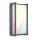 Lutec Qubo IP54 16W Multicoloured Outdoor Wall Light