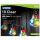5x Queenstown Decorative Outdoor Solar Powered Multi Coloured LED Festoon Lights