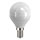 Integral ILGOLFE14NC004 4 watt SES-E14mm Frosted LED Golfball Light Bulb