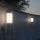 Outdoor Solar Powered Kodiak Solar Wall Light - SS9901