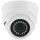 White 2.1MP 1080p HD Hybrid Indoor Dome Security Camera