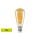 Extra Warm White 2.5 watt BC-B22mm Tear Drop ST64 LED Filament Bulb