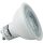 Sylvania 0027440 REFLED 6 watt Dimmable GU10 LED - Warm White