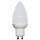 TP24 8034 5 watt L1 GU10 Frosted LED Candle Light Bulb