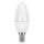 Venture VLED DOM088 3.5 watt SES-E14mm Opal Dimmable LED Candle