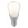 15 watt SES-E14 White Coloured Pygmy Light Bulb