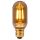 Bell 01439 4 watt ES-E27mm Vintage Tubular Amber LED Light Bulb
