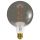 BELL 60031 4 watt 125mm ES-E27mm Soft Coil Dimmable Gunmetal LED Globe