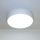 Chara Colour Temperature Selectable Emergency 14W Circular LED Ceiling/Wall Light