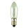 C2 3 watt 14 volt MES-E10mm Christmas Arch Candle Light Bulb