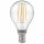 Crompton 7246 5 watt SES-E14mm Clear Round Dimmable Golfball Filament LED Bulb