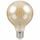 Crompton 4290 5 watt ES-E27mm Screw Cap G95mm Gold Tint Dimmable LED Globe Bulb