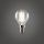 4 Watt SES-E14mm Daylight LED Filament Golfball Bulb