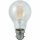6 watt BC-B22mm Dimmable GLS Clear Filament LED Bulb