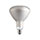 GE 250R/IR/F/E27 250 watt Satin Infra Red Reflector Light Bulb
