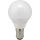 Integral 65-98-82 3.8 watt SBC-Ba15 Pearl Golfball LED Light Bulb