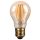 Antique Style 4 watt ES-E27mm Gold Tint LED Filament GLS Bulb