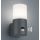 Hoosic IP44 Outdoor Wall Light With PIR Sensor