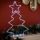 IP44 45cm LED Christmas Tree with 36 Cool White Lights
