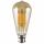 4 Watt BC-B22mm LED Pear Shaped Amber Filament Bulb