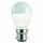 5.5 watt (40 watt Replacement) BC-B22mm Opal LED Golfball Light Bulb