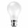 48/50 Volt 60 Watt BC-B22mm Clear Low Voltage GLS Bulb - Now only available in Opal/Pearl