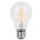 Megaman 146210E 4 watt ES-E27mm Clear Filament GLS LED Light Bulb - Warm White