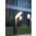 Lutec Meridian IP54 Outdoor Bollard Light