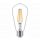 Philips CLA LEDBulb D 5.9 watt - 60W Replacement ST64 Vintage Dimmable LED Lamp - 2700k