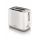 Philips HD2595/01 White 2 Slice Toaster