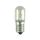 10 watt 54mm Tubular Small Screw (SES-E14) Miniature Light Bulb