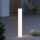 Shard Outdoor Solar Powered LED Glow Post Light SC2209