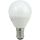 5.5 watt (40W) SBC-B15mm Opal LED Golfball Light Bulb